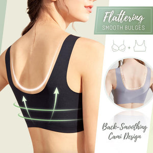 Memory Foam Contour Bra