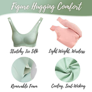 Memory Foam Contour Bra