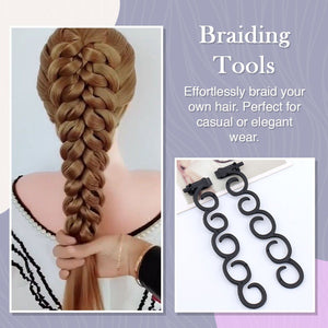 Twist Plait Hair Braid