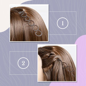 Twist Plait Hair Braid