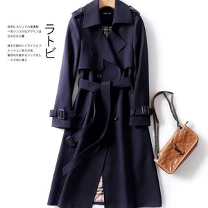 Autumn Trench Coat