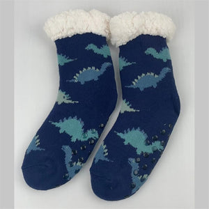 Christmas Slipper Socks