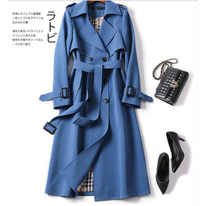 Autumn Trench Coat