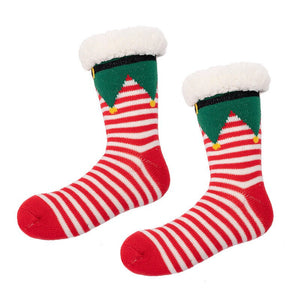 Christmas Slipper Socks