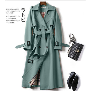 Autumn Trench Coat