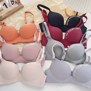 Seamless Push Up Bra