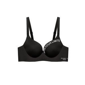 Seamless Push Up Bra