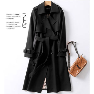 Autumn Trench Coat