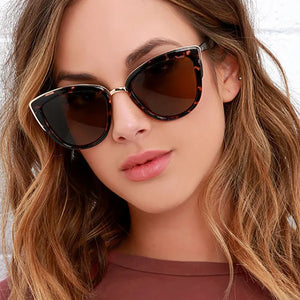 Cat Eye Sunglasses