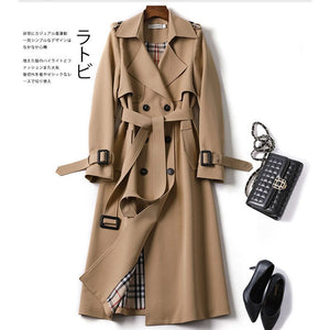 Autumn Trench Coat