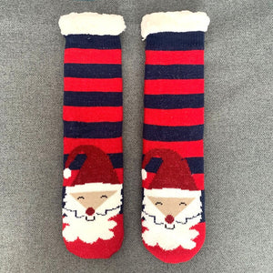 Christmas Slipper Socks