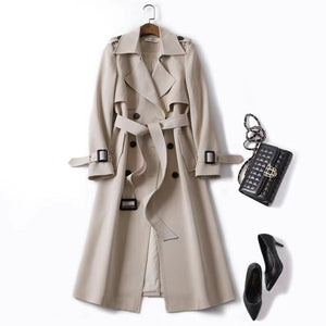 Autumn Trench Coat