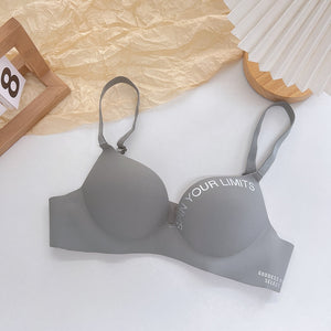 Seamless Push Up Bra