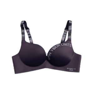 Seamless Push Up Bra