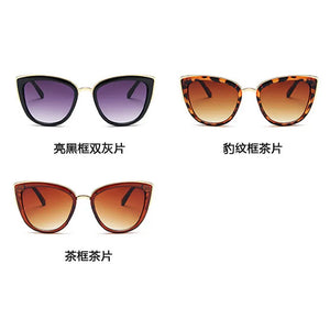 Cat Eye Sunglasses