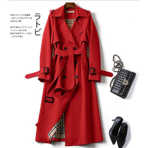 Autumn Trench Coat