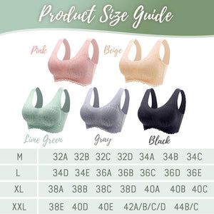 Memory Foam Contour Bra