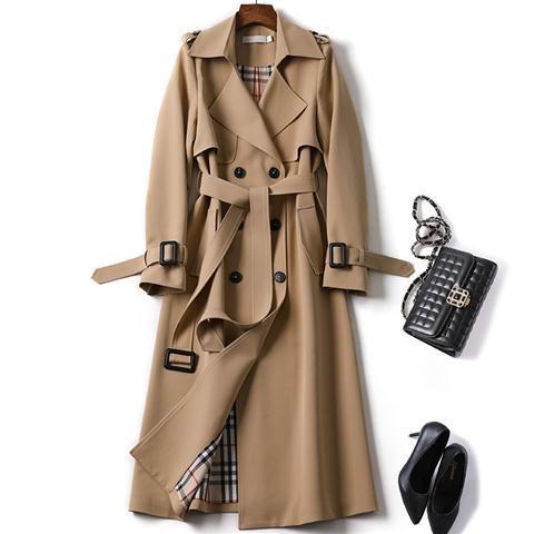 Autumn Trench Coat